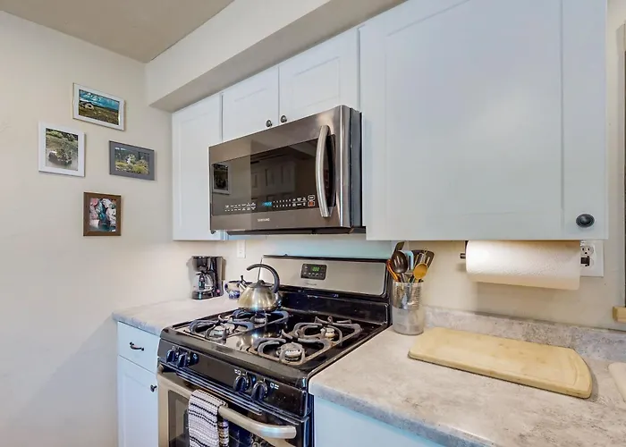Rocking S Ranch Apartment