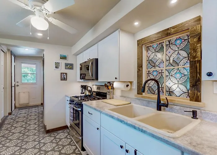 Rocking S Ranch Apartment *