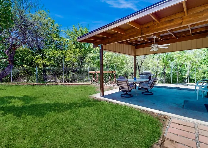Apartment Rocking S Ranch Cottonwood