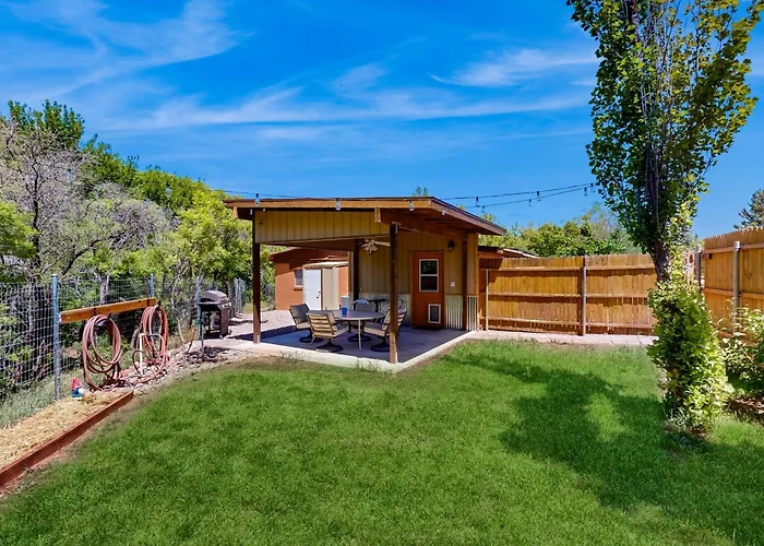 Rocking S Ranch Apartment
